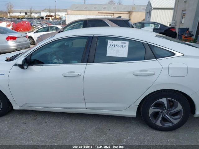 19XZE4F52KE019436 Honda INSIGHT EX
