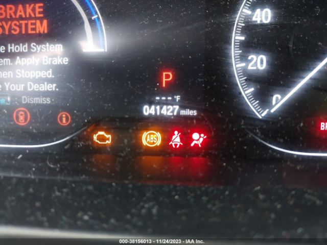 19XZE4F52KE019436 Honda INSIGHT EX
