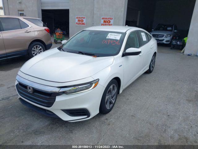 19XZE4F52KE019436 Honda INSIGHT EX