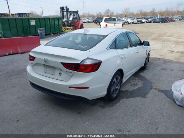19XZE4F52KE019436 Honda INSIGHT EX