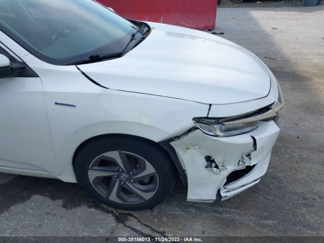 19XZE4F52KE019436 Honda INSIGHT EX