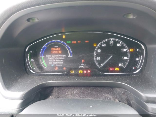 19XZE4F52KE019436 Honda INSIGHT EX