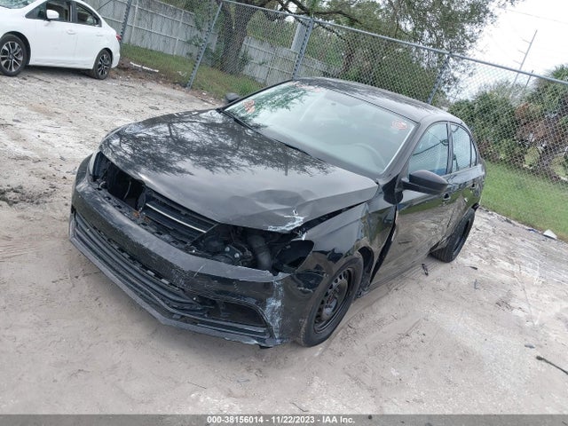 3VW2K7AJ0FM321476 Volkswagen Jetta Sedan 2.0l S W/technology
