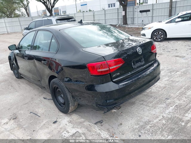 3VW2K7AJ0FM321476 Volkswagen Jetta Sedan 2.0l S W/technology