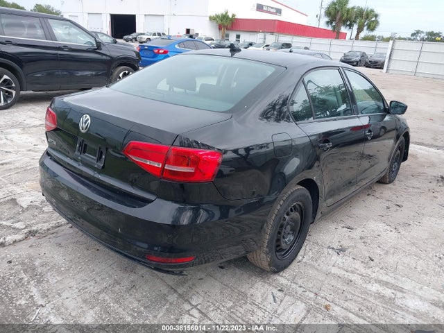 3VW2K7AJ0FM321476 Volkswagen Jetta Sedan 2.0l S W/technology