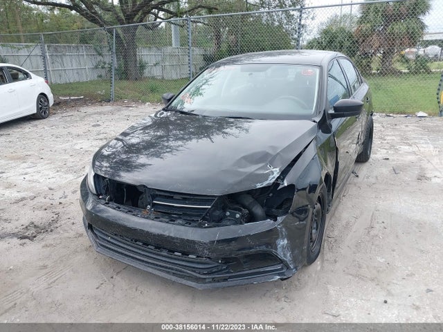 3VW2K7AJ0FM321476 Volkswagen Jetta Sedan 2.0l S W/technology