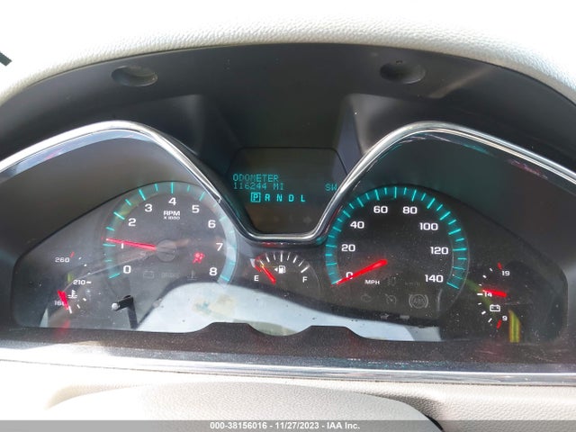 Chevrolet Traverse Ls 2015 1GNKRFED9FJ344160 Image 7