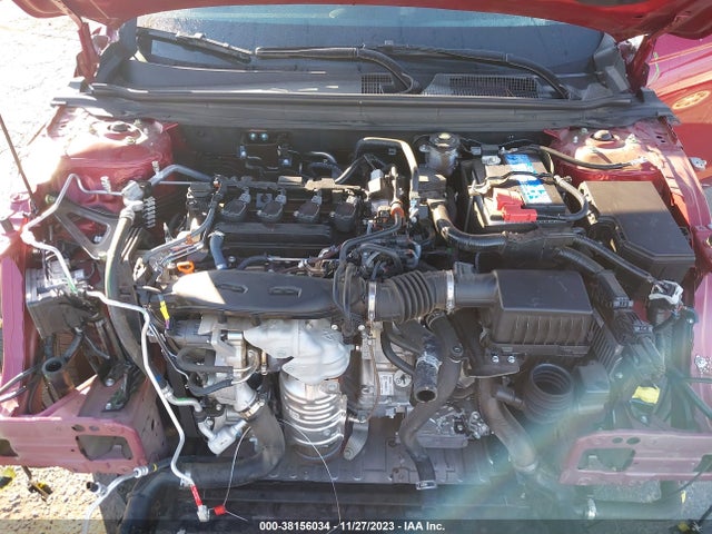 2023 HONDA ACCORD EX VIN: 1HGCY1F39PA024073