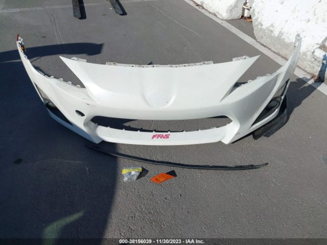 JF1ZNAA12G9709658 Scion FR-S