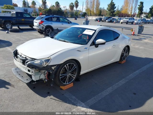 JF1ZNAA12G9709658 Scion FR-S