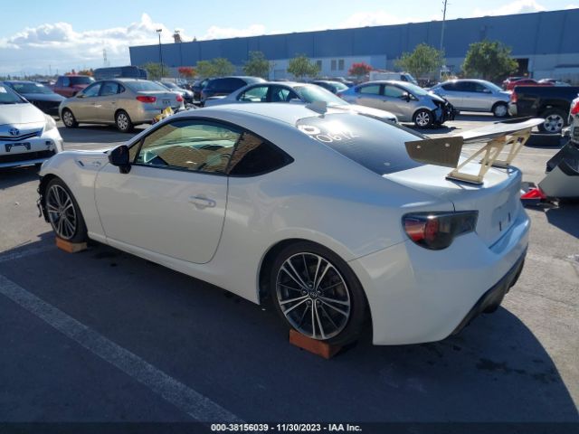 JF1ZNAA12G9709658 Scion FR-S