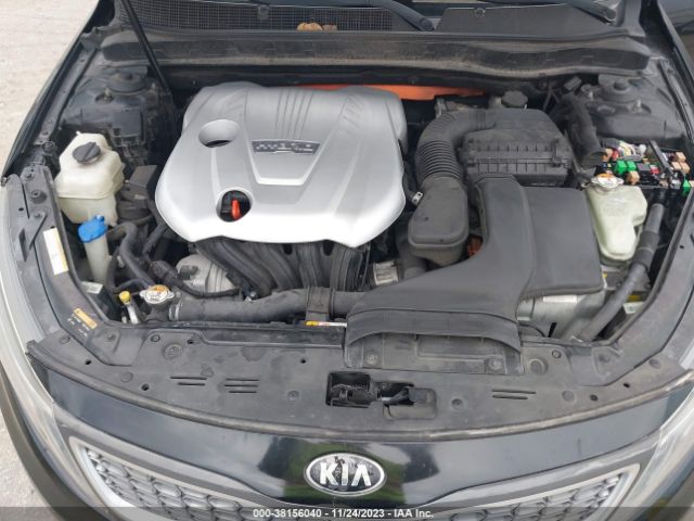 KNAGM4AD4F5085560 KIA OPTIMA HYBRID