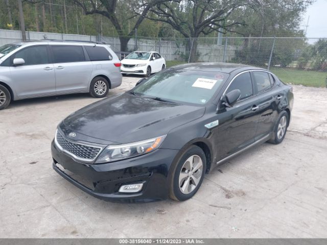 KNAGM4AD4F5085560 KIA OPTIMA HYBRID