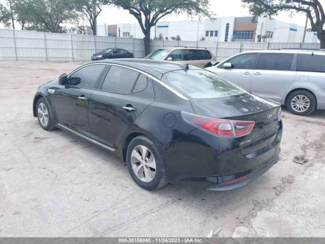 KNAGM4AD4F5085560 KIA OPTIMA HYBRID