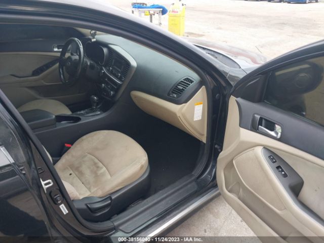 KNAGM4AD4F5085560 KIA OPTIMA HYBRID