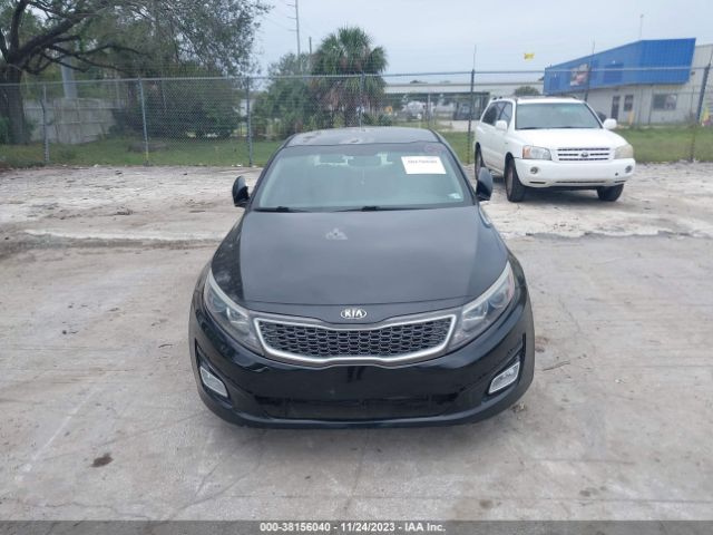 KNAGM4AD4F5085560 KIA OPTIMA HYBRID