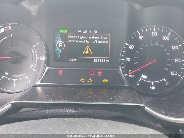 KNAGM4AD4F5085560 KIA OPTIMA HYBRID