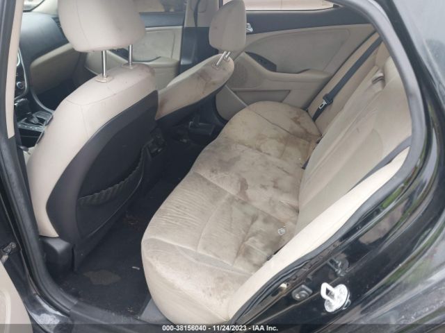 KNAGM4AD4F5085560 KIA OPTIMA HYBRID