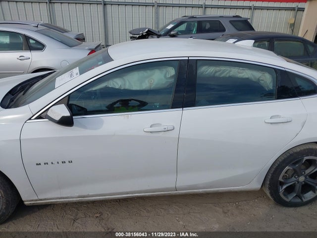 2020 CHEVROLET MALIBU FWD LT VIN: 1G1ZD5ST4LF101472