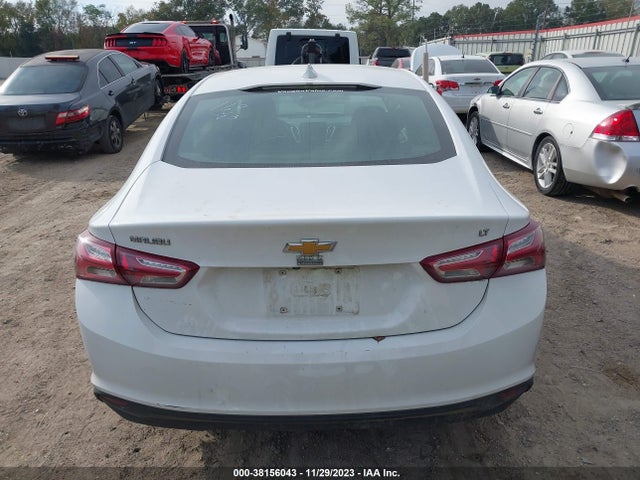 2020 CHEVROLET MALIBU FWD LT VIN: 1G1ZD5ST4LF101472