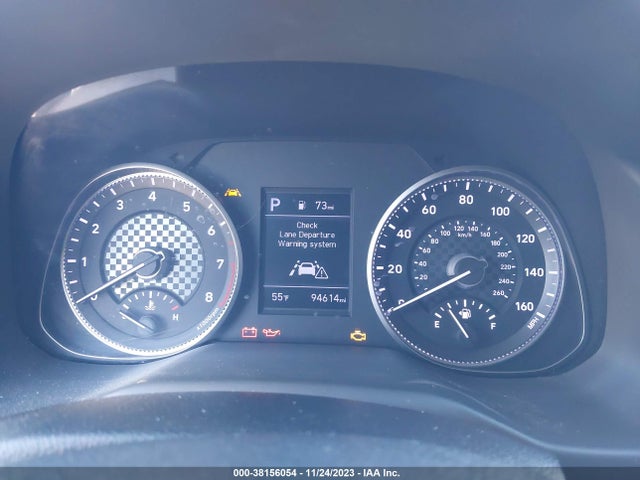 2020 HYUNDAI ELANTRA SEL VIN: 5NPD84LF7LH520866