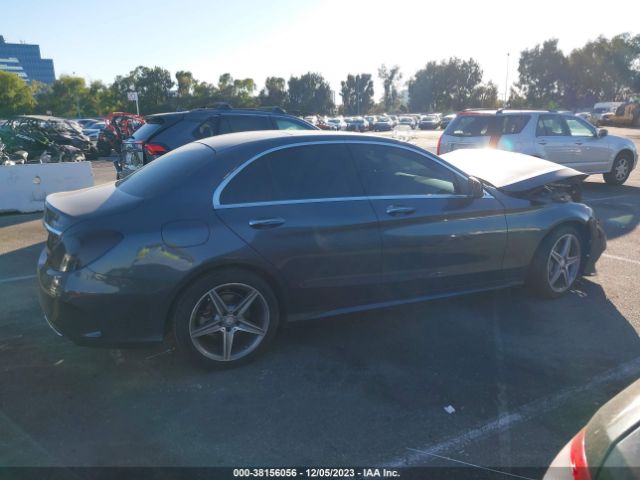55SWF4KB3FU018144 Mercedes-Benz C 300 Sport 4matic/luxury 4matic/4matic
