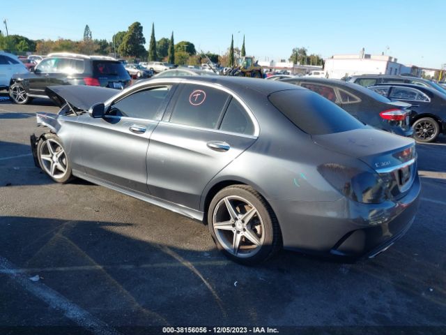 55SWF4KB3FU018144 Mercedes-Benz C 300 Sport 4matic/luxury 4matic/4matic