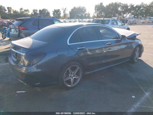 55SWF4KB3FU018144 Mercedes-Benz C 300 Sport 4matic/luxury 4matic/4matic