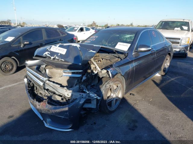 55SWF4KB3FU018144 Mercedes-Benz C 300 Sport 4matic/luxury 4matic/4matic
