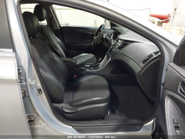 2011 HYUNDAI SONATA SE VIN: 5NPEC4AC5BH223380