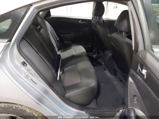 2011 HYUNDAI SONATA SE VIN: 5NPEC4AC5BH223380