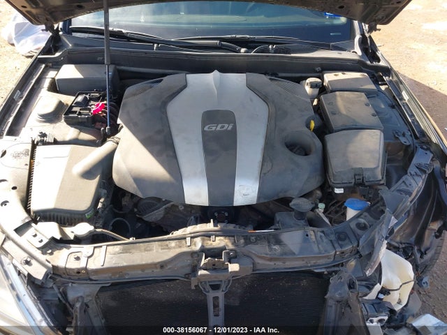Hyundai Genesis 3.8 2014 KMHGC4DD3EU262262 Image 10