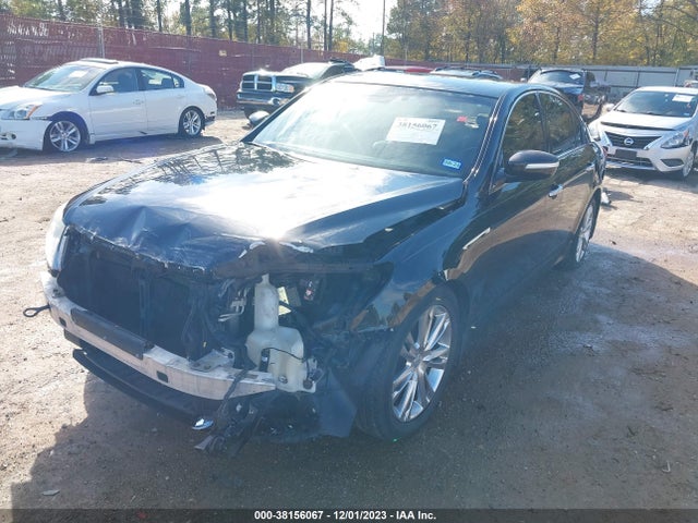 Hyundai Genesis 3.8 2014 KMHGC4DD3EU262262 Image 6