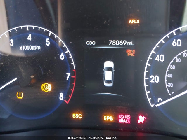 Hyundai Genesis 3.8 2014 KMHGC4DD3EU262262 Image 7