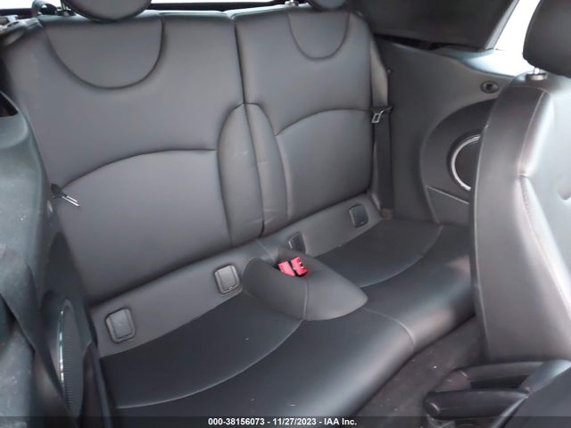 2015 MINI CONVERTIBLE WMWZN3C57FT862069 Photo 7