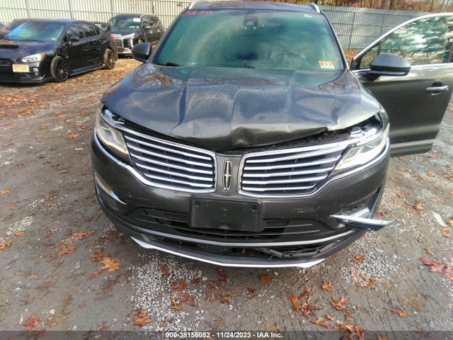 2017 LINCOLN MKC RESERVE VIN: 5LMCJ3D90HUL23899