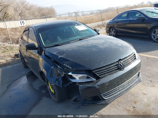 Volkswagen Jetta 2.0l S 2014 3VW2K7AJ7EM369412 Image 1
