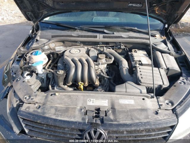 Volkswagen Jetta 2.0l S 2014 3VW2K7AJ7EM369412 Image 10
