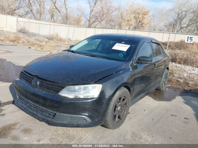 Volkswagen Jetta 2.0l S 2014 3VW2K7AJ7EM369412 Image 2