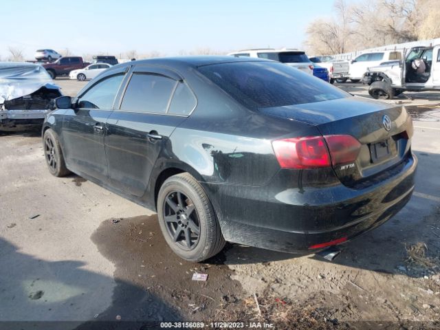 Volkswagen Jetta 2.0l S 2014 3VW2K7AJ7EM369412 Image 3