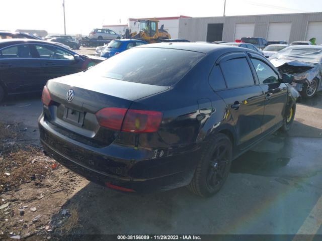 Volkswagen Jetta 2.0l S 2014 3VW2K7AJ7EM369412 Image 4