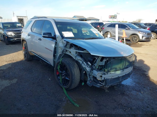 Chevrolet Traverse Premier 2019 1GNERKKW5KJ210154 Image 1