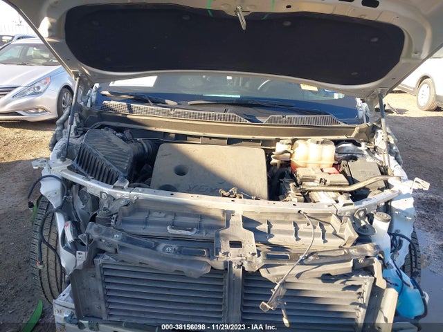 Chevrolet Traverse Premier 2019 1GNERKKW5KJ210154 Image 10