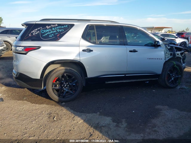 Chevrolet Traverse Premier 2019 1GNERKKW5KJ210154 Image 14