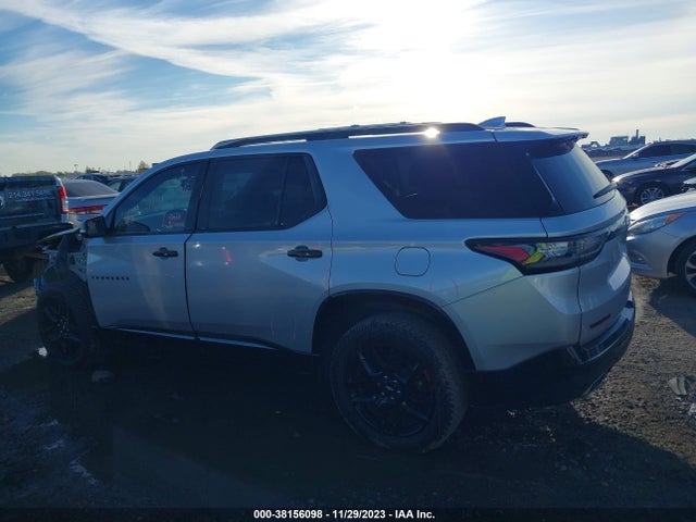 Chevrolet Traverse Premier 2019 1GNERKKW5KJ210154 Image 15