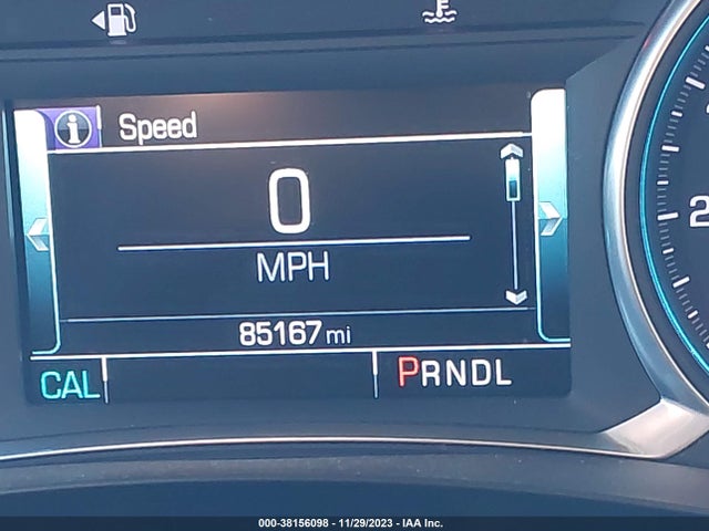 Chevrolet Traverse Premier 2019 1GNERKKW5KJ210154 Image 16