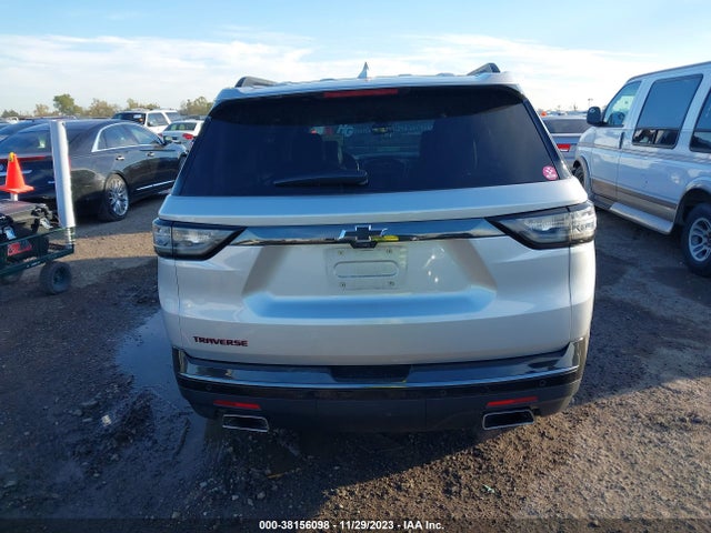 Chevrolet Traverse Premier 2019 1GNERKKW5KJ210154 Image 17