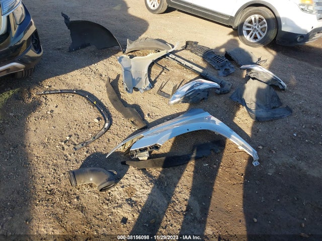 Chevrolet Traverse Premier 2019 1GNERKKW5KJ210154 Image 12