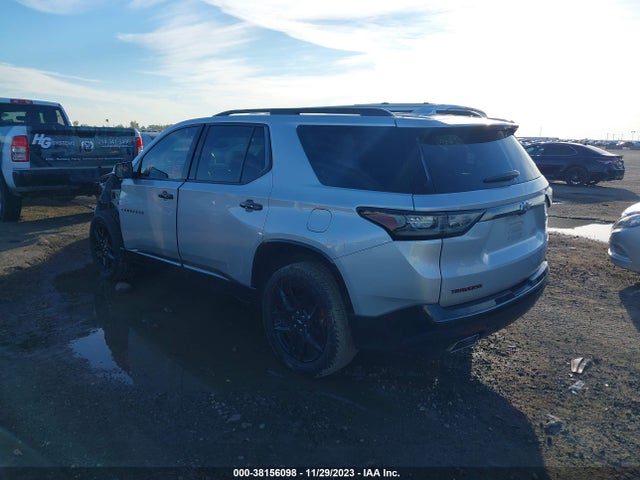 Chevrolet Traverse Premier 2019 1GNERKKW5KJ210154 Image 3
