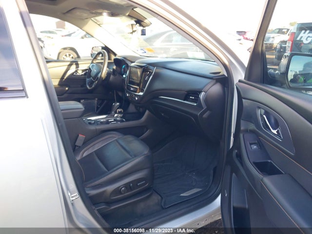 Chevrolet Traverse Premier 2019 1GNERKKW5KJ210154 Image 5